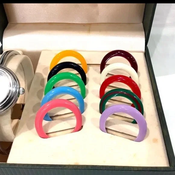 GUCCI 925 Sterling Silver Bracelet SO POPULAR!!! - Picture 4 of 7